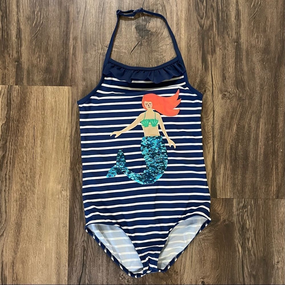 𝅺boden | Little Girl’s Bathing Suit